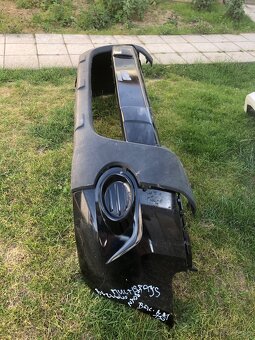 Citroen berlingo multispace naraznik - 2