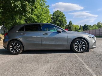 Mercedes A trieda 180 A/T - 2