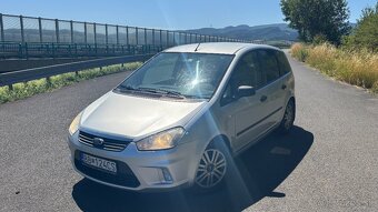 Ford C-MAX 1.6TDCi 80kW 2008 - 2