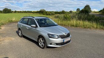 Predám Škoda Fabia combi 3 - 2