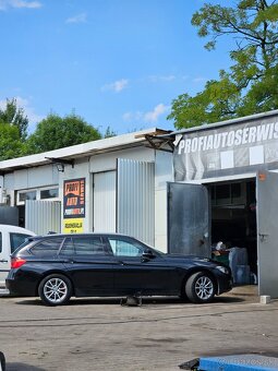 Bmw 320xd f31 - 2