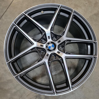 Dotz Laguna disky 5x120 R19 9J ET38 - 2