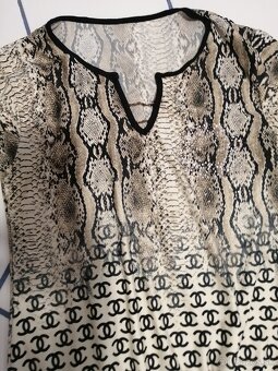 Letné trendy saty - 2