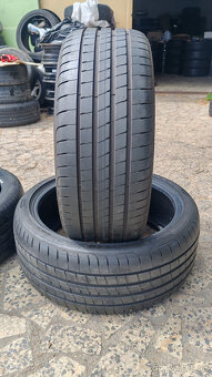 Letné pneu 225/40 R19 --- GOOD YEAR , PIRELLI - 2