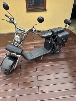 Elektricky chopper - 2