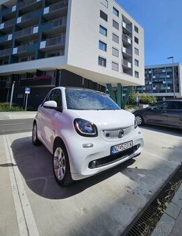 Smart EQ ForTwo r.2019 – Plne elektrický - 2