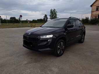 12/2022 Škoda Karoq 4x4 2,0TDI 110KW Model 2023 - 2