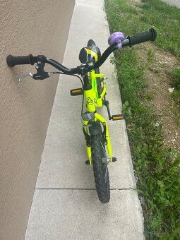 Detsky bicykel - 2