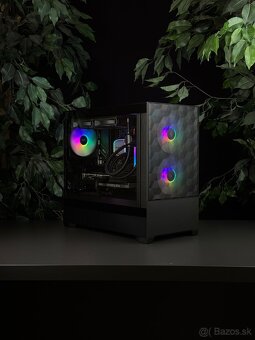 ☑️ Ryzen 7 7700 / RTX 4070 SUPER / 32GB RAM / 24M Zár - 2