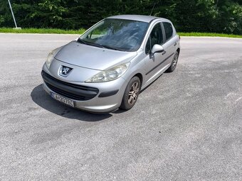 Predám Peugeot 207 - 2