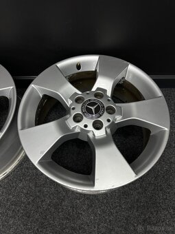 Alu MERCEDES 5x112 17” - 2