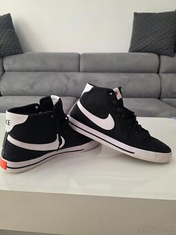 Botasky Nike veľkosť 44 - 2