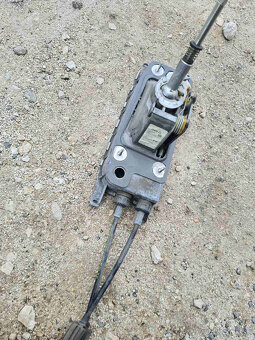 Mikrospínač, radič rýchlostí Škoda, VW - 2