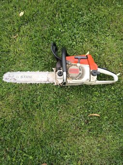 Predám, vymením pilu STIHL 026 v TOP stave - 2