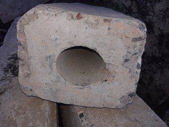 Betónové kvádre - 2