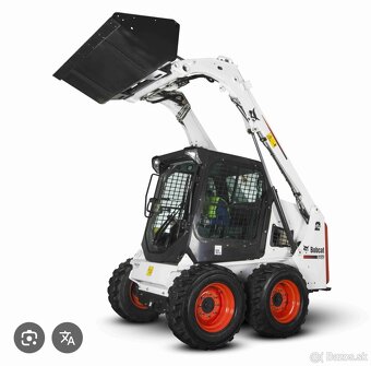 Kúpim UNC U60 Lotus Bobcat, Case New Holland Gehr - 2