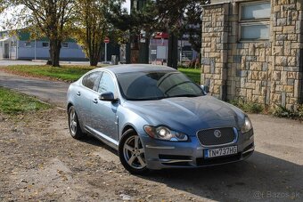 Jaguar XF 2.7D V6, 152kW, Premium Luxury - 2