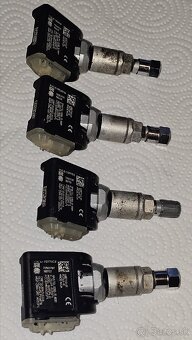 BMW G05 X5 Tire Pressure Sensor TPMS OEM 36106887147 - 2