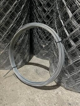 Pletivá / stlpiky AKCIA - 2