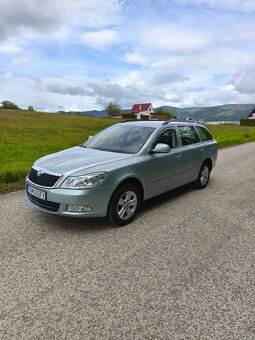 Škoda Octavia ll Combi 4X4 1.6 TDI 77kw  Rezervovane - 2