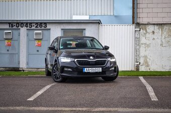 Škoda Scala 1.6 TDI Ambition - 2