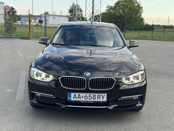 Bmw 318d / 320d Luxury Line - 2