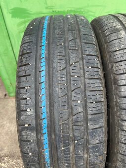 Celoročne pneumatiky pirelli 215/60R17 - 2