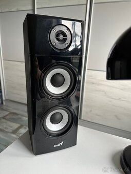 Reproduktory Genius - 2