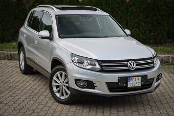 Volkswagen tiguan 2.0TDI DSG 103kw Navi Panorama Bi-xenon - 2