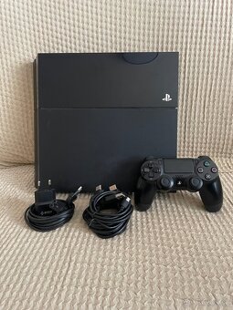 Ps4 500gb - 2