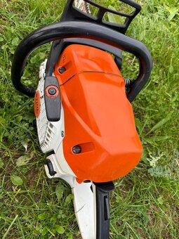 Motorová píla Stihl MS 462 - 2