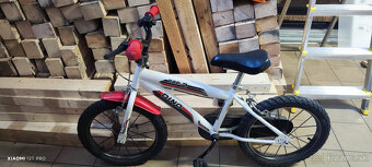 detský bicykel 14 - 2