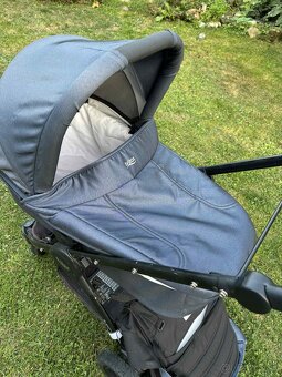 Kočik Britax romer B - motion - 2