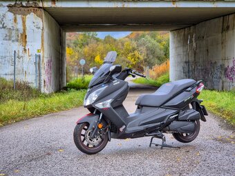 Sym joymax GTS 125i ABS - 2