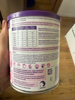 Dojčenské mlieko Neocate - 2