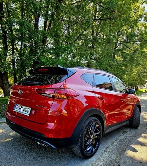 Predam Hyundai TUCSON N-line - 2