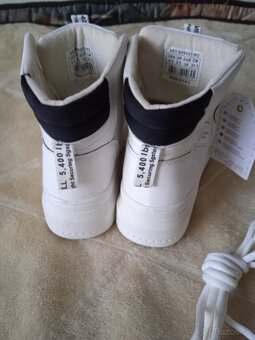 Dámske kotníkové tenisky 39 - 2