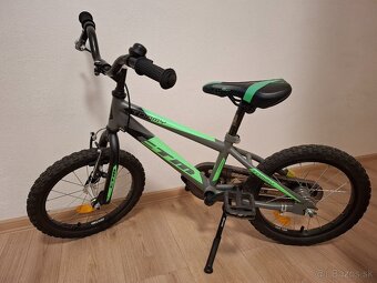 Bicykel CTM Tommy 16" - 2