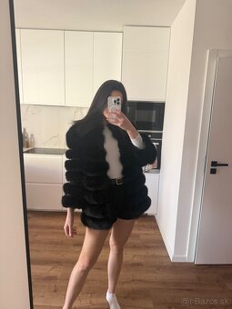 Kožuch z pravej kožušiny - 2