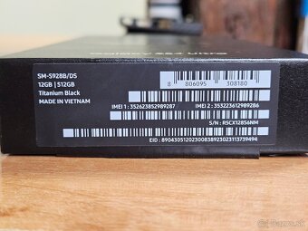 Samsung Galaxy s24 Ultra - 12gb / 512gb - 2