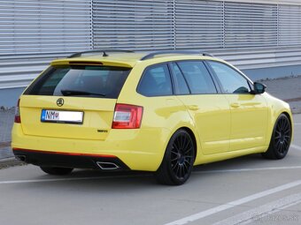 Škoda Octavia III Combi 2.0 TDI RS - 2