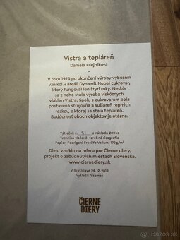 Cierne diery- Vistra a teplaren - 2