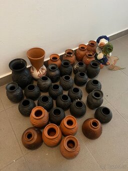 Keramika z pálenej hliny - 2