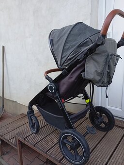 Športový kočík - 2