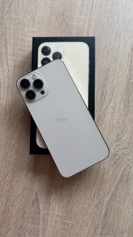 iPhone 13 Pro Max 256 GB Gold - 2