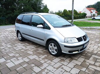 Seat Alhambra 1,9 TDI 96 kW - 2