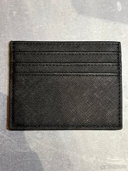 Pánska peňaženka čierna, Prada - 2