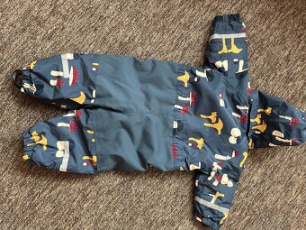 Zimný overal Lindex - 2