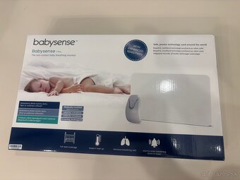Monitor dychu babysense - 2