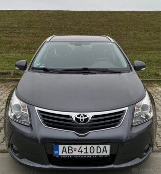 Toyota Avensis 1.8 benzin Sol - 2